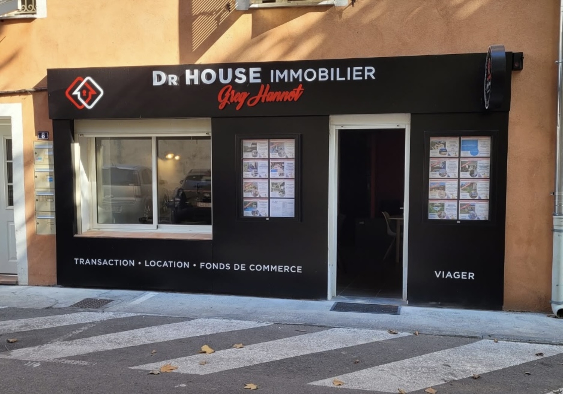 Agence Dr House Immo Brignoles