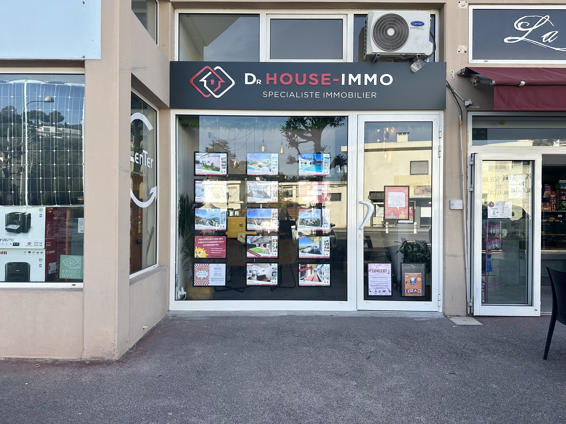 Agence Dr House Immo Cagnes sur Mer