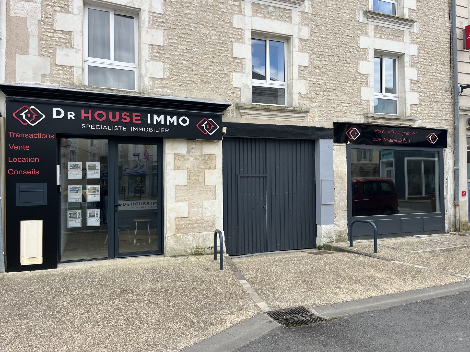 Agence Dr House Immo Poitiers