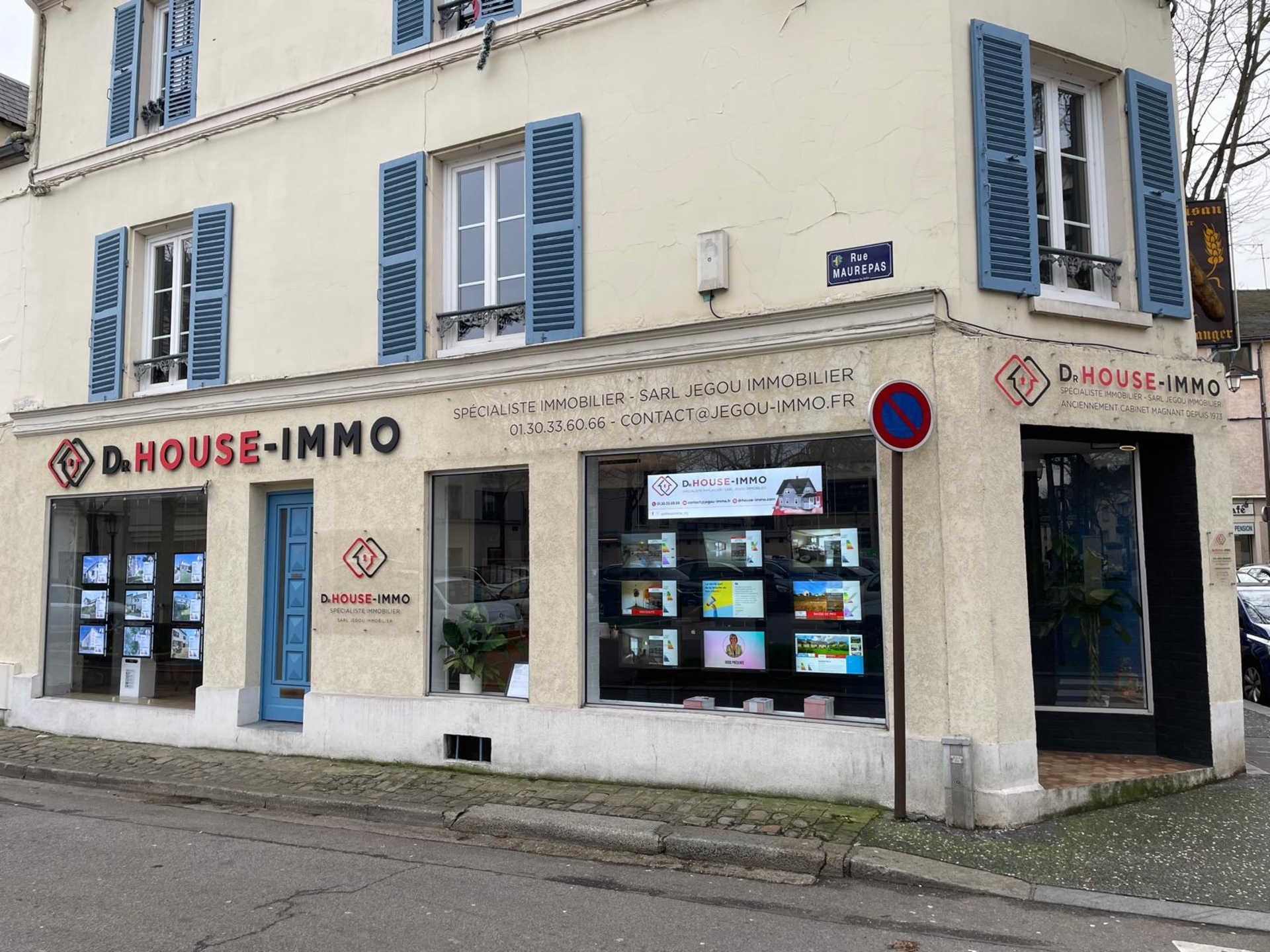 Agence Dr House Immo Mantes-la-Jolie