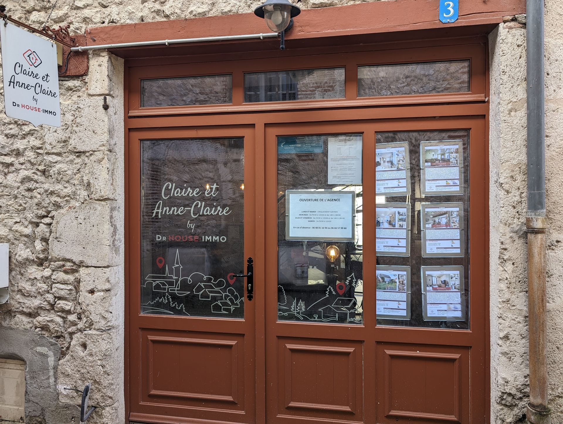 Agence Meung sur Loire