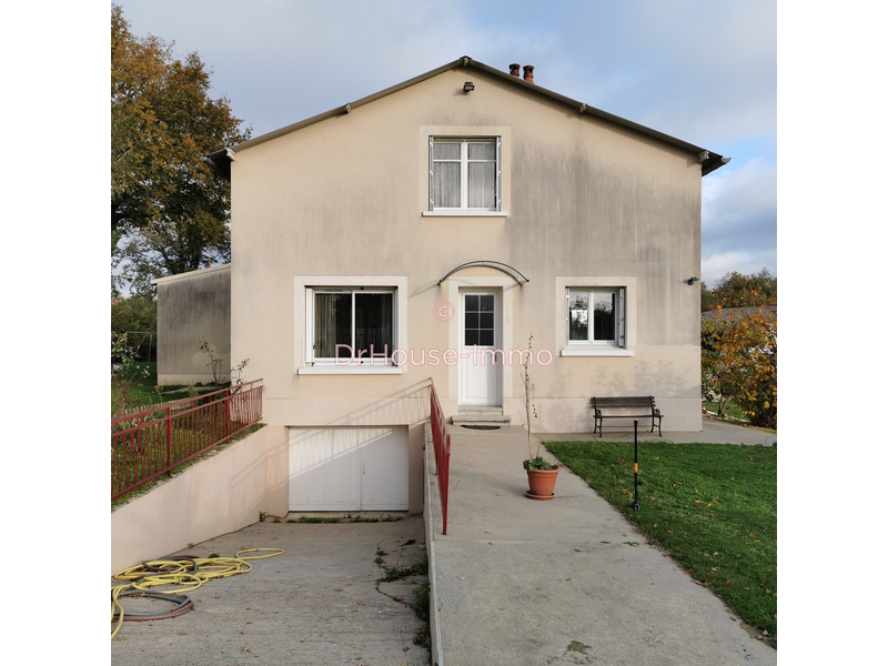 Maison/villa vente 5 pièces Montmorillon 175m² DR HOUSE IMMO