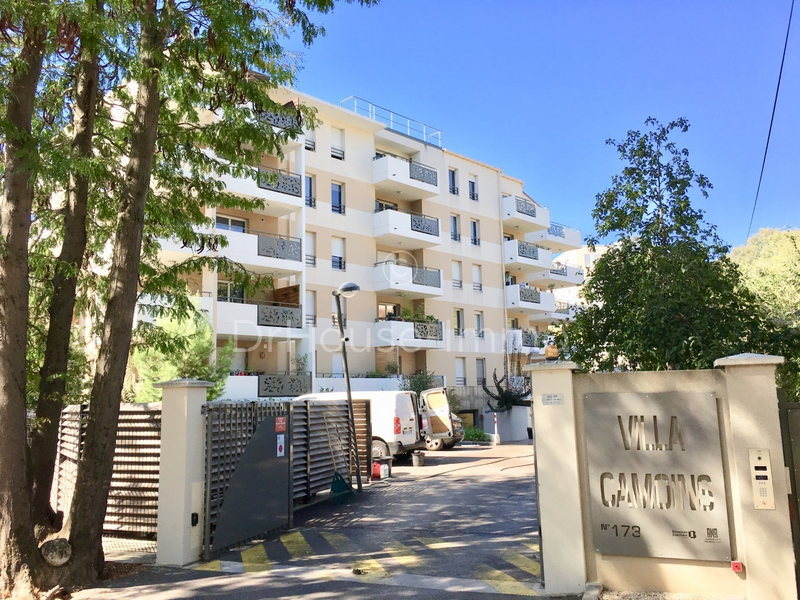 Appartement vente 3 pièces Baux-de-Provence 56m²