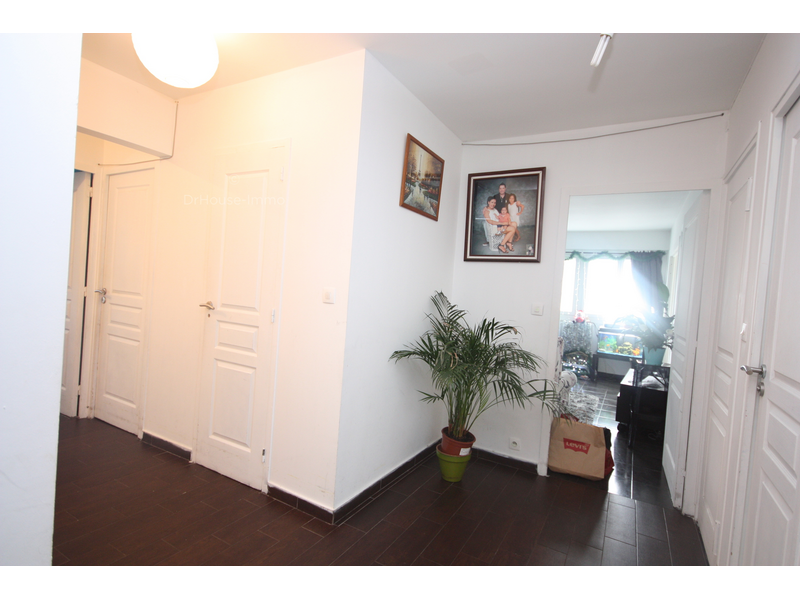 Appartement vente 5 pièces Épinay-sur-Seine 90m²