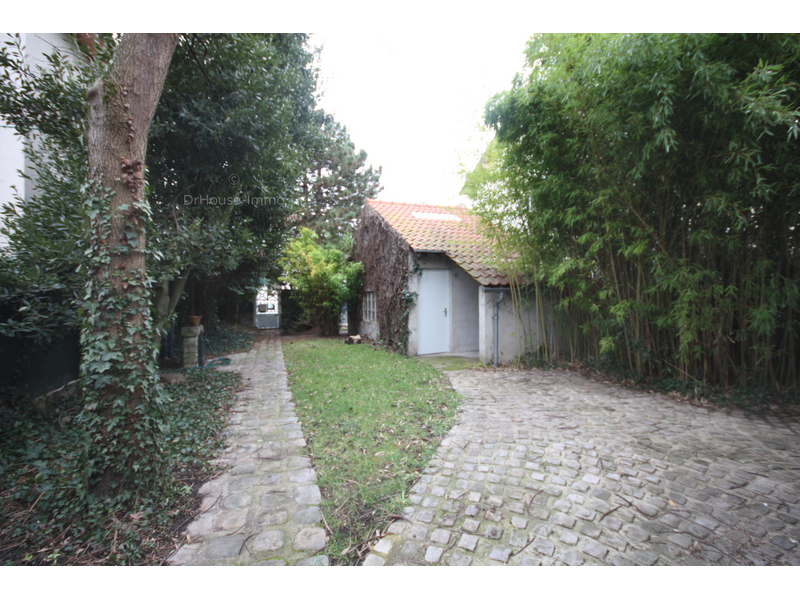 Maison/villa vente 3 pièces Épinay-sur-Seine 87m²