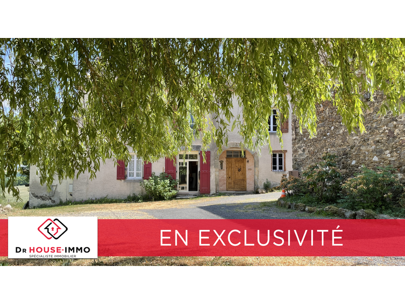 Maison/villa vente 5 pièces Mirandol-Bourgnounac 152m²
