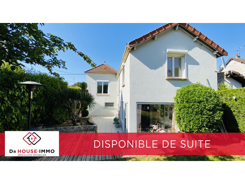 Vente Maison 115m² 5 Pièces à Dammarie-les-Lys (77190) - Dr House-Immo