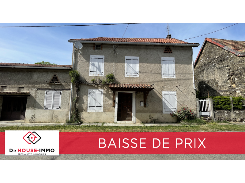 Maison/villa vente 5 pièces Mirandol-Bourgnounac 148m²
