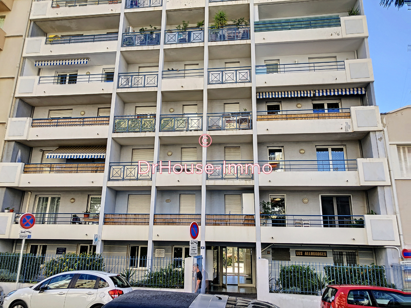 Appartement location 2 pièces Toulon 46m²