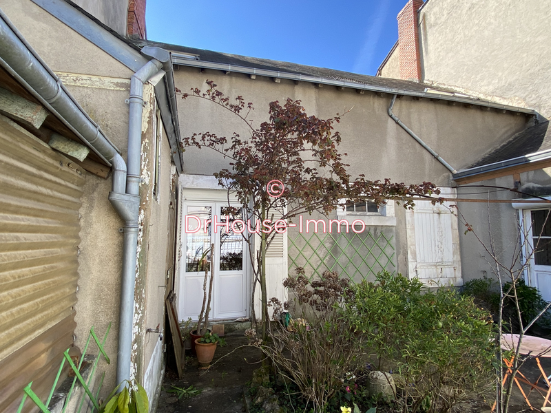 Maison/villa vente 5 pièces Châteauroux 125m² DR HOUSE IMMO