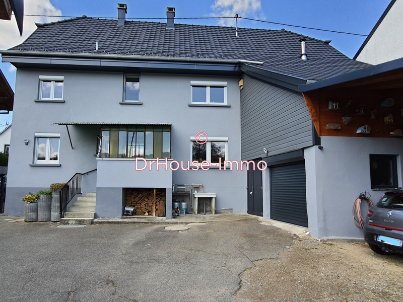 Maison/villa vente 8 pièces Walheim 170m² - DR HOUSE IMMO
