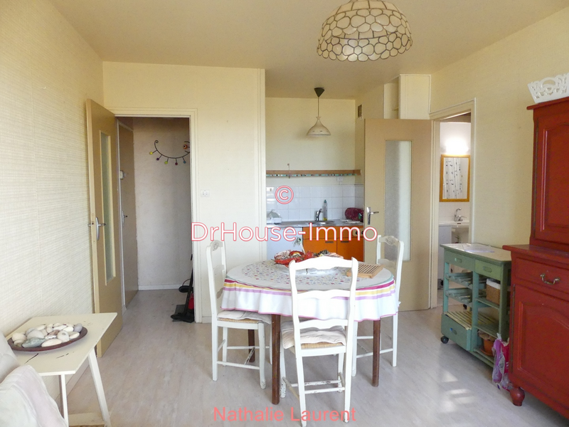 Appartement vente 2 pièces Saint-Hilaire-de-Riez 34m²