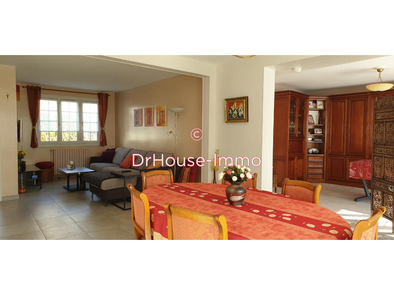 Maison/villa vente 9 pièces Croissy-Beaubourg 135m²