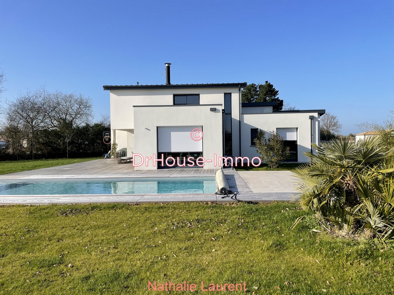 Maison/villa vente 6 pièces Talmont-Saint-Hilaire 164m²