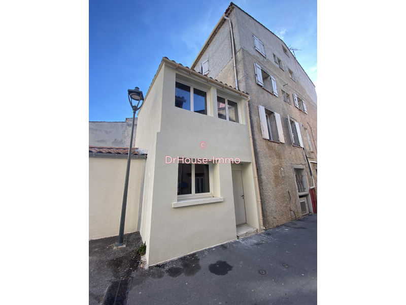 Vente Maison 49m² 2 Pièces à Solliès-Pont (83210) - Dr House-Immo
