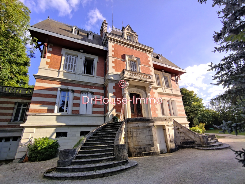 Château vente 16 pièces Marsac-sur-l'Isle 450m²