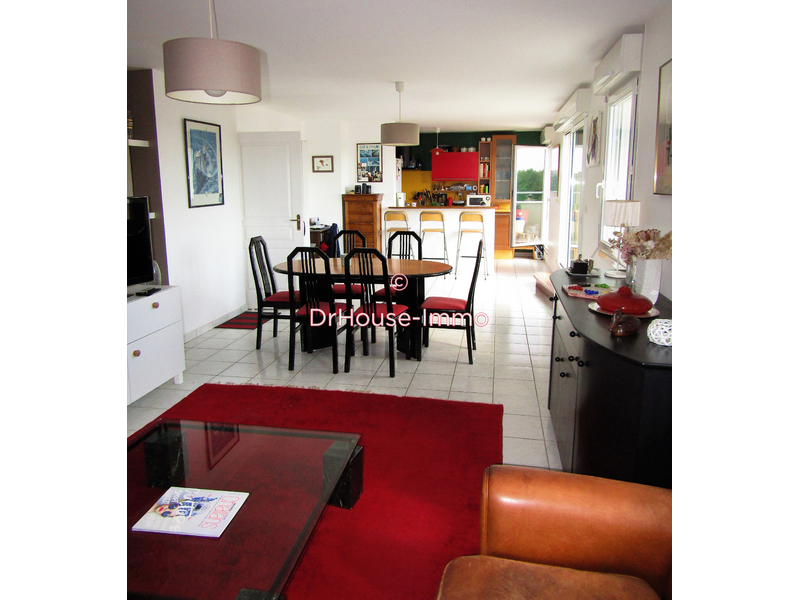 Appartement vente 4 pièces Nantes 75m²