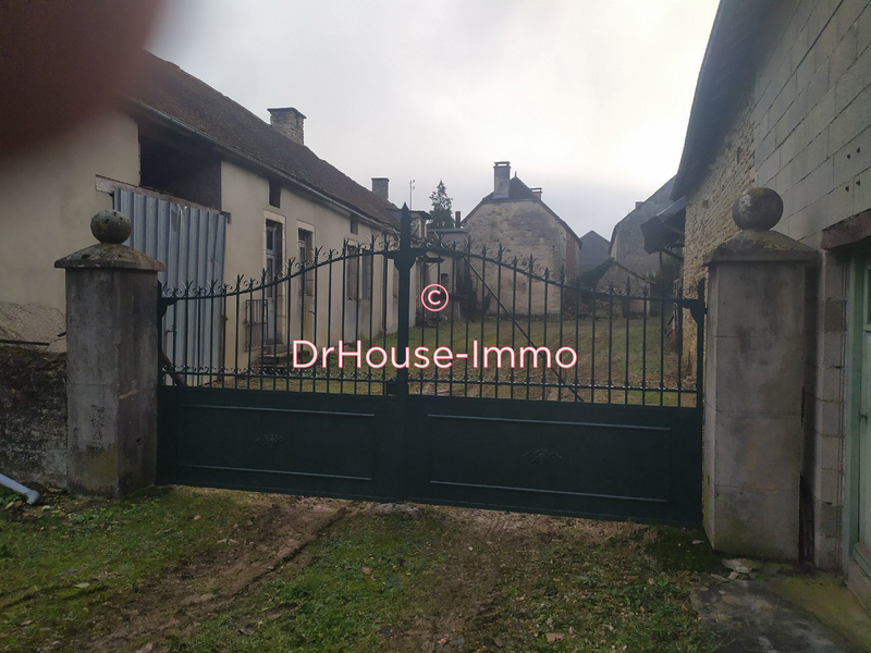 Vente Maison 220m² 5 Pièces à Maisons-lès-Chaource (10210) - Dr House-Immo