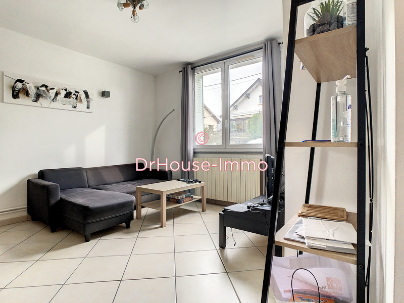 Appartement vente 3 pièces Saint-Martin-d'Hères 65m²