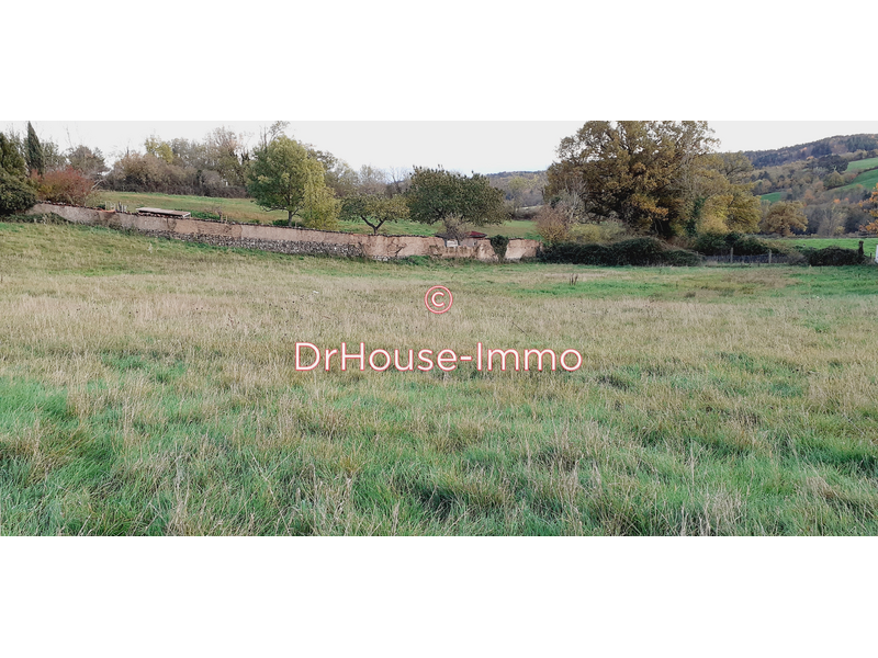 Terrain vente Boën 2854m²