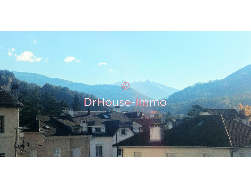 Vente Appartement 128m² 6 Pièces à Lourdes (65100) - Dr House-Immo