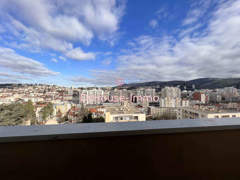 Appartement vente 4 pièces Saint-Étienne 63.57m²
