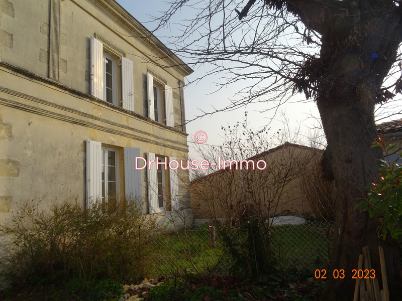 Vente Maison 70m² 4 Pièces à Blaye (33390) - Dr House-Immo
