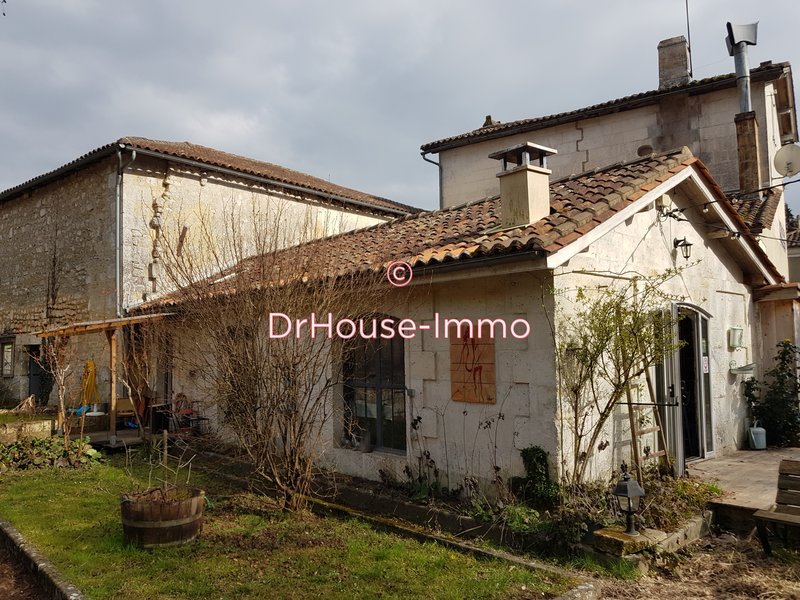 Vente Maison 98m² 6 Pièces à La Rochebeaucourt-et-Argentine (24340) - Dr House-Immo