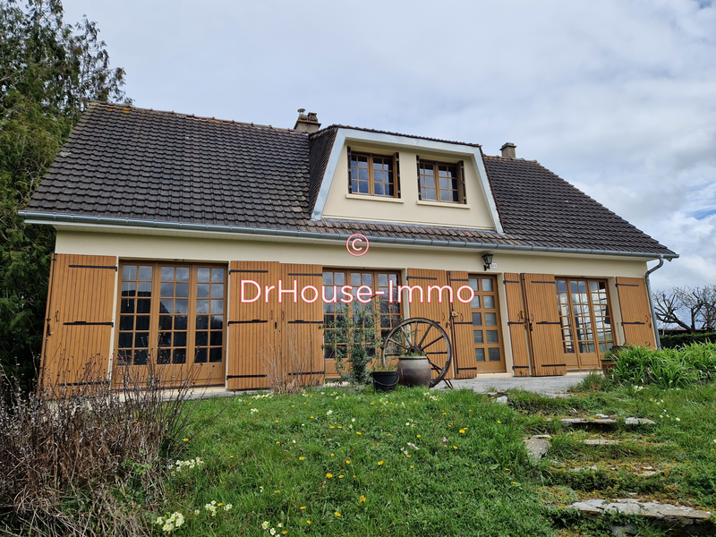 Vente Maison 156m² 7 Pièces à La Harengère (27370) - Dr House-Immo