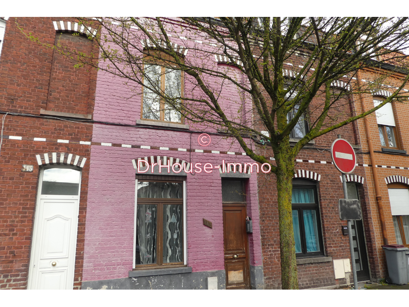 Vente Maison 89m² 5 Pièces à Roubaix (59100) - Dr House-Immo