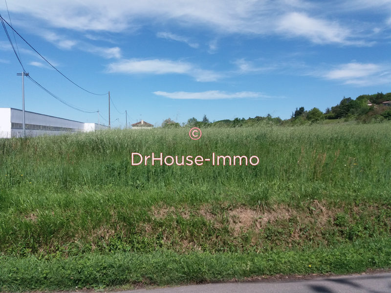 Vente Terrain 1500m² à Aiguillon (47190) - Dr House-Immo