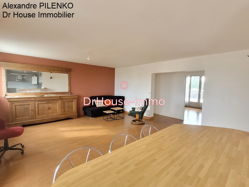 Vente Appartement 80m² 5 Pièces à Chalon-sur-Saône (71100) - Dr House-Immo