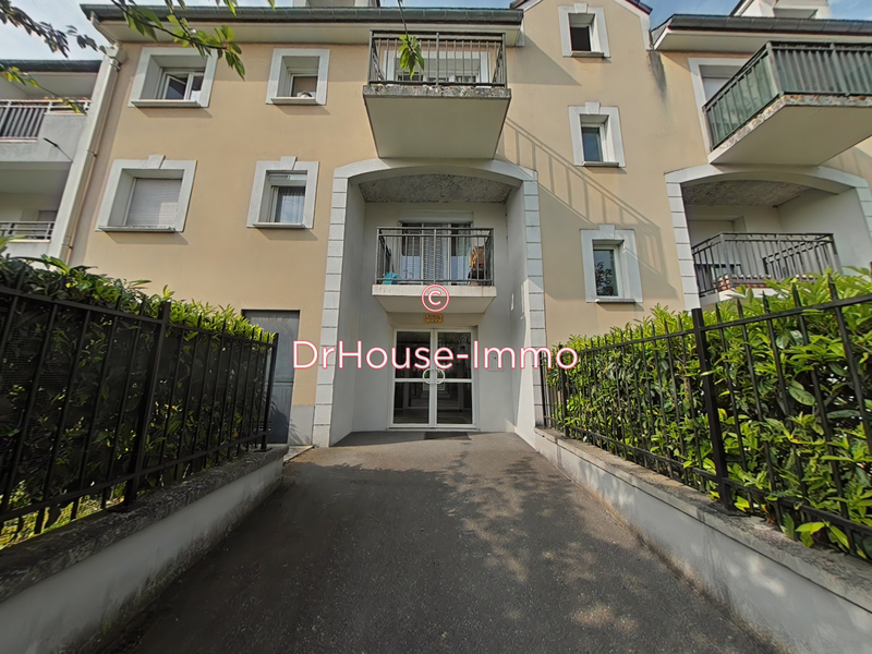 Appartement vente 3 pièces Claye-Souilly 82.8m²