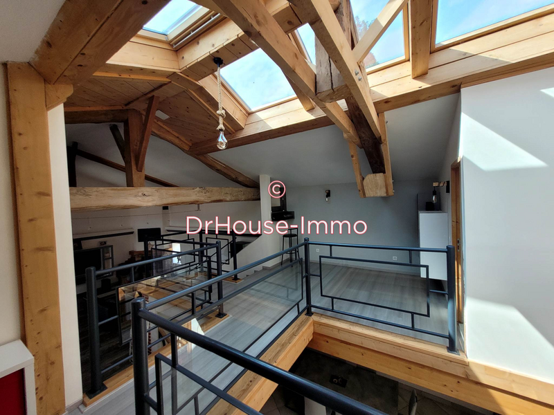 Vente Maison 152m² 7 Pièces à Champdieu (42600) - Dr House-Immo