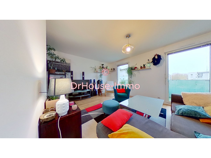 Vente Appartement 69m² 3 Pièces à Nantes (44000) - Dr House-Immo