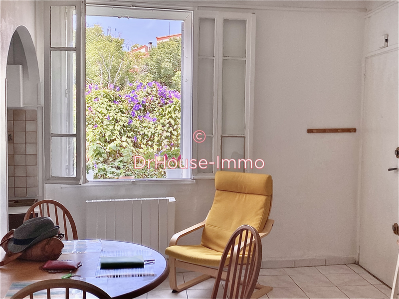 Vente Appartement 38m² 2 Pièces à La Ciotat (13600) - Dr House-Immo