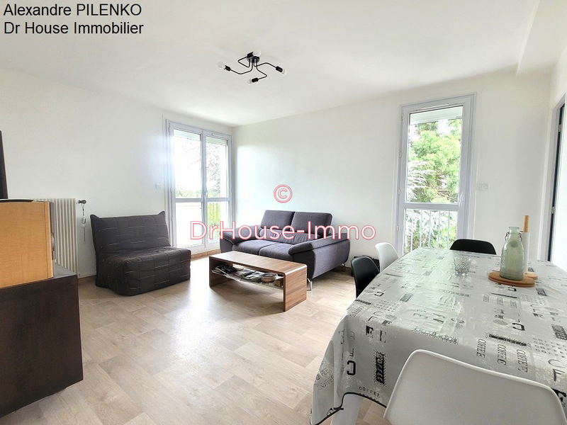 Vente Appartement 71m² 4 Pièces à Chalon-sur-Saône (71100) - Dr House-Immo