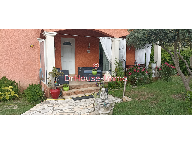 Vente Maison 140m² 4 Pièces à Saint-Laurent-d'Aigouze (30220) - Dr House-Immo