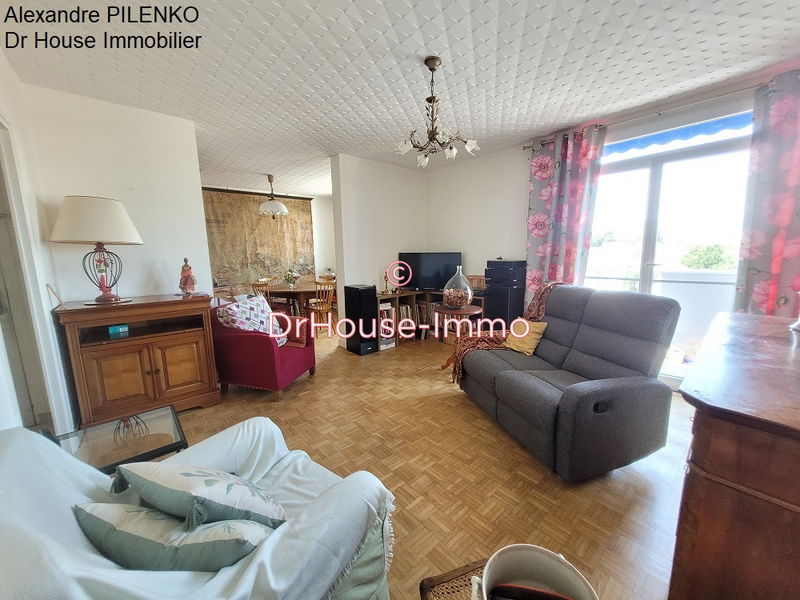 Vente Appartement 67m² 4 Pièces à Chalon-sur-Saône (71100) - Dr House-Immo