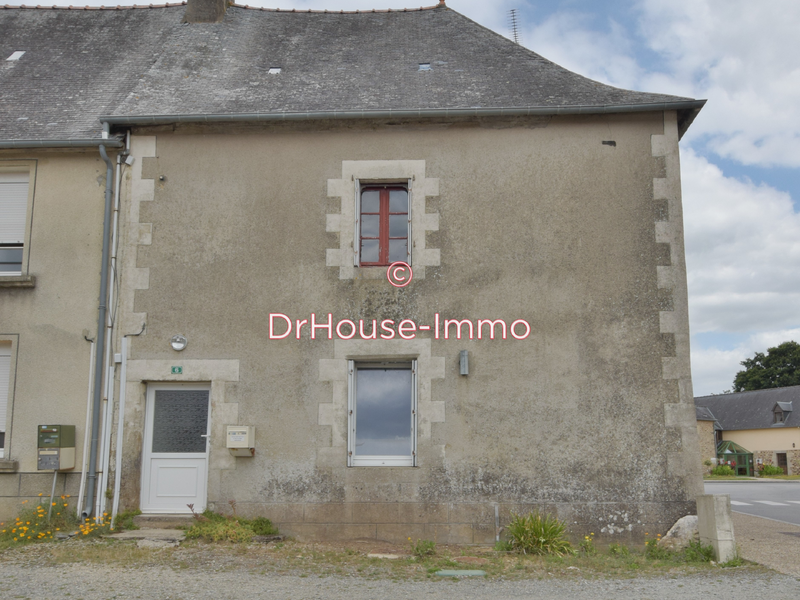 Vente Maison 78m² 4 Pièces à Mohon (56490) - Dr House-Immo