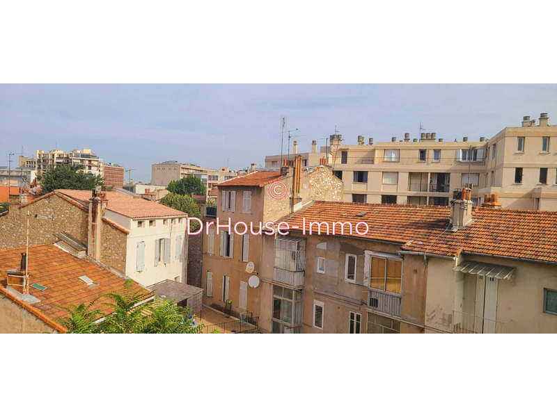 Vente Appartement 53m² 3 Pièces à Marseille (13000) - Dr House-Immo
