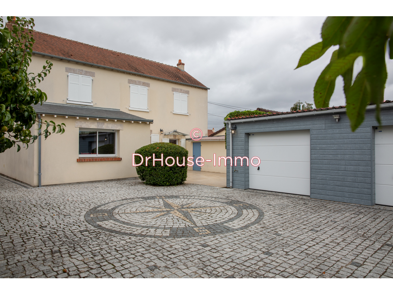Vente Maison 130m² 5 Pièces à Ingré (45140) - Dr House-Immo