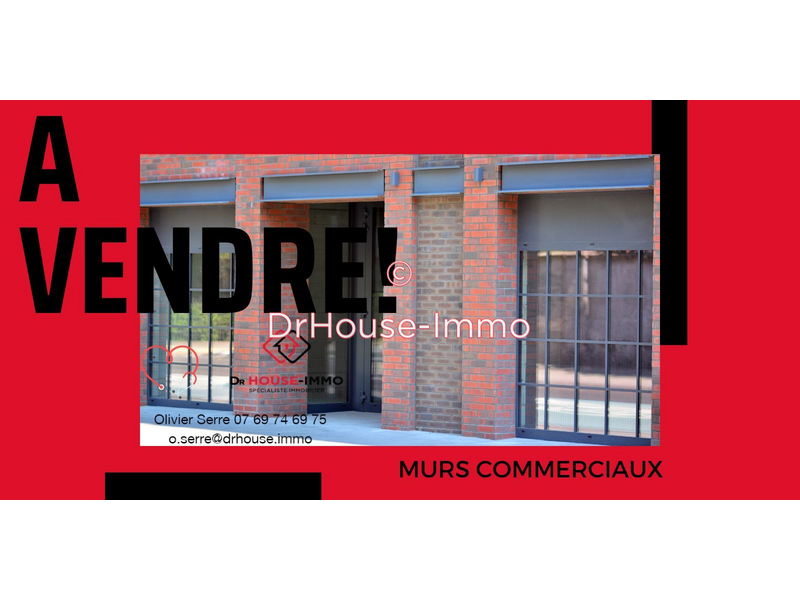 Vente Local Commercial 85m² à Saint-Étienne (42000) - Dr House-Immo