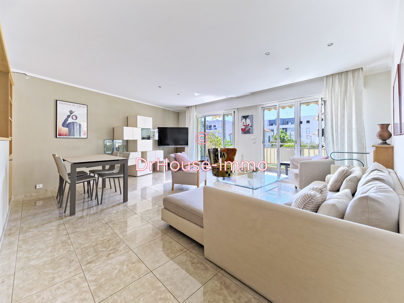 Vente Appartement 68m² 3 Pièces à Cannes (06400) - Dr House-Immo
