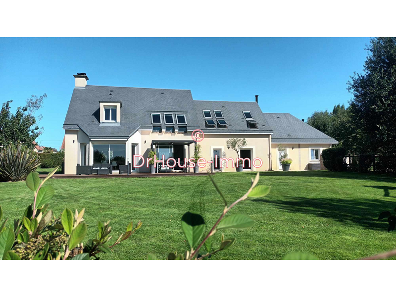 Vente Maison 187m² 8 Pièces à Tilly-sur-Seulles (14250) - Dr House-Immo