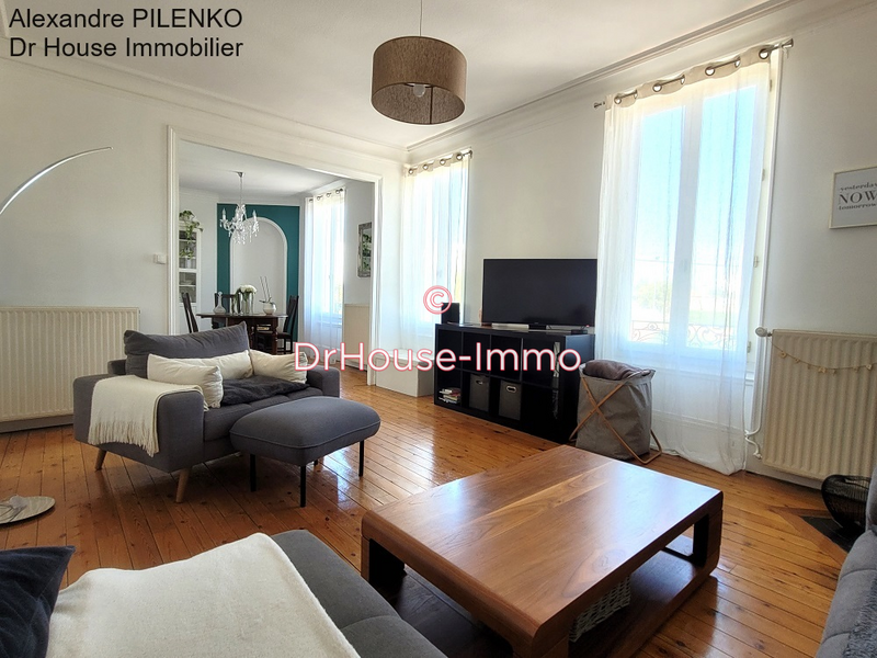 Vente Appartement 86m² 4 Pièces à Chalon-sur-Saône (71100) - Dr House-Immo