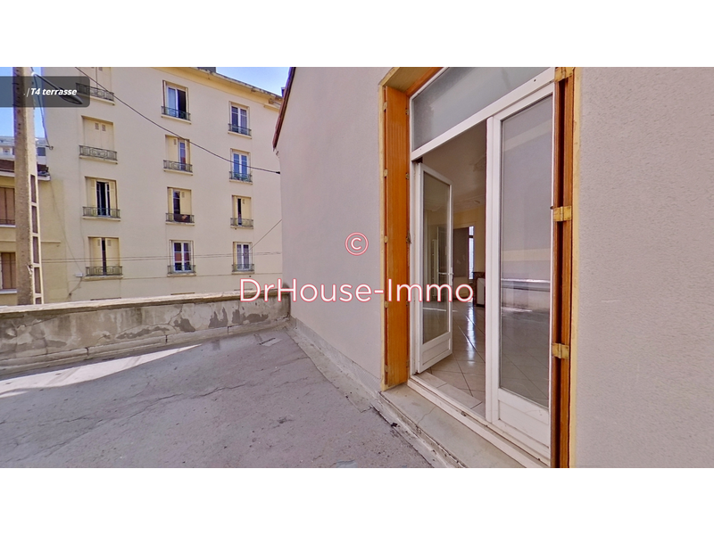 Appartement vente 4 pièces Saint-Étienne 89.64m²