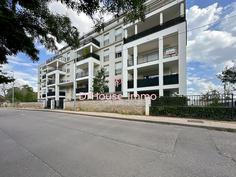 Appartement vente 3 pièces Dijon 66m²