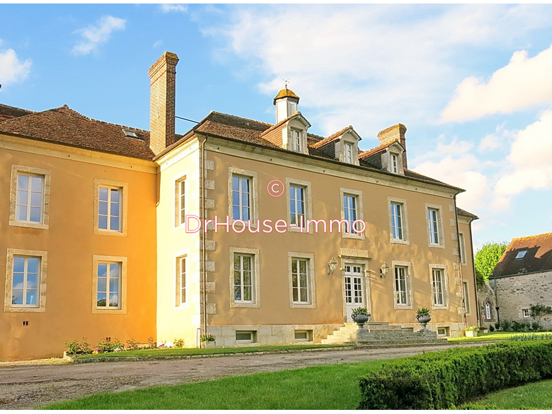Vente Maison 555m² 12 Pièces à Villy-lez-Falaise (14700) - Dr House-Immo