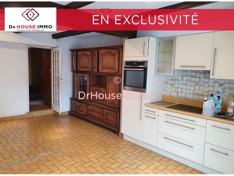Vente Maison 80m² 6 Pièces à Plouescat (29430) - Dr House-Immo